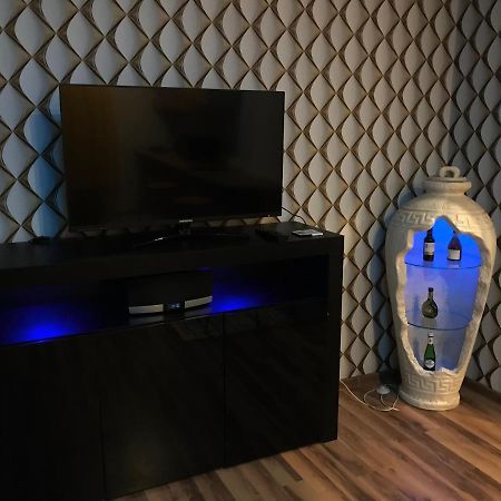 Dubai Marina De Lux Apartment บือตอม ภายนอก รูปภาพ