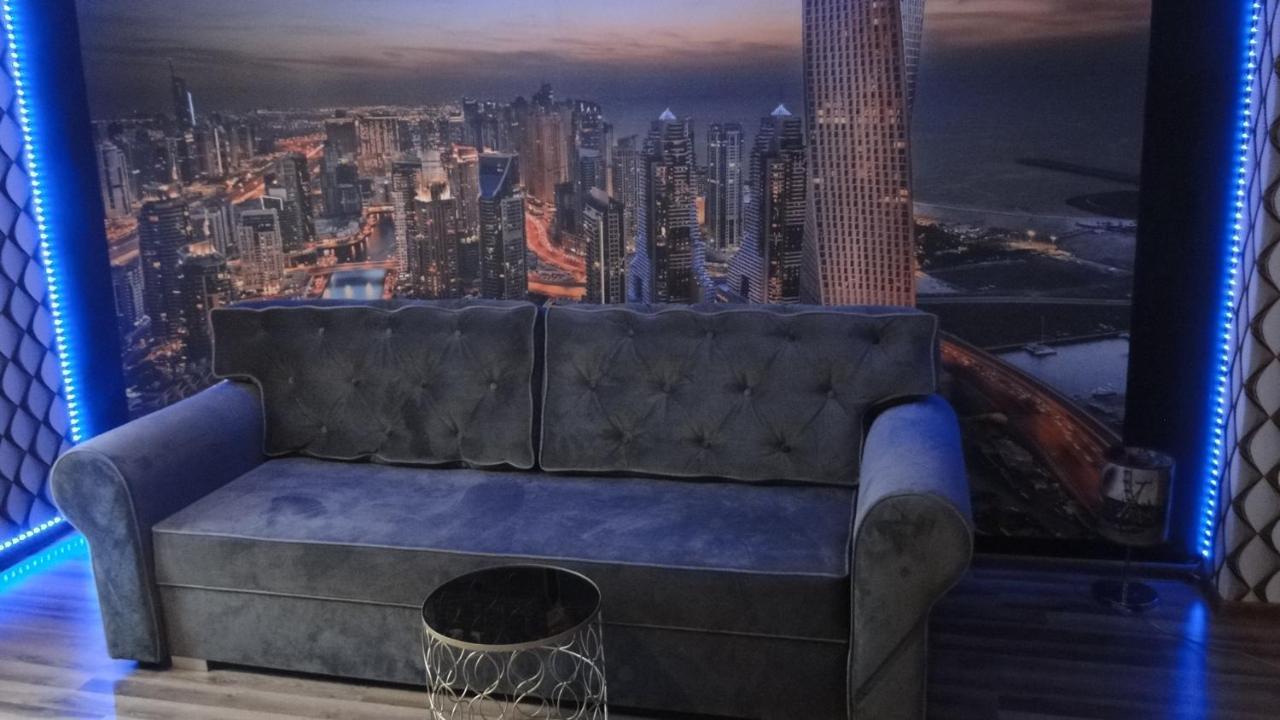 Dubai Marina De Lux Apartment บือตอม ภายนอก รูปภาพ