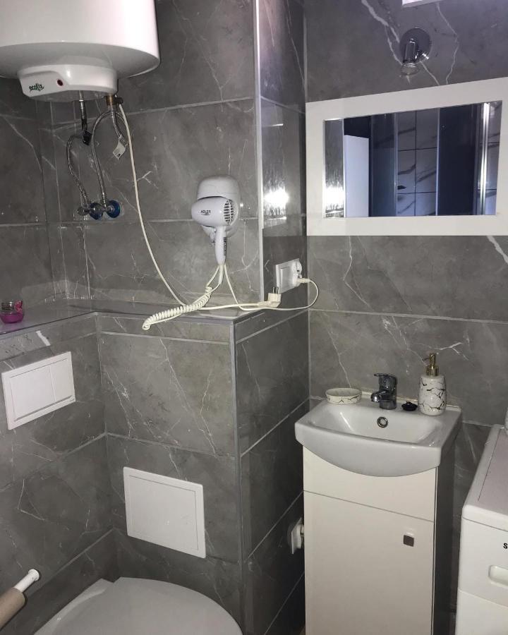Dubai Marina De Lux Apartment บือตอม ภายนอก รูปภาพ