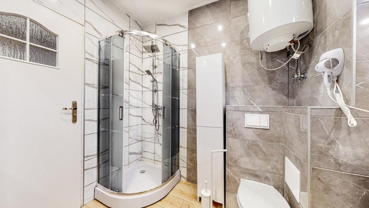 Dubai Marina De Lux Apartment บือตอม ภายนอก รูปภาพ